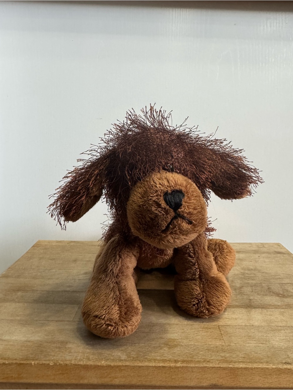 Brown dog webkinz